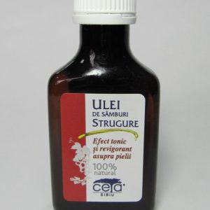 Ulei samburi struguri 30ml - CETA SIBIU