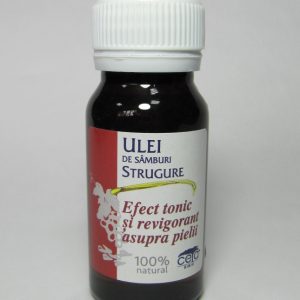Ulei samburi struguri 50ml - CETA SIBIU