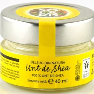 Unt shea uz cosmetic 40g - SOLARIS
