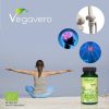 Vegavero Iod Organic Natural 180 capsule - imagine 3