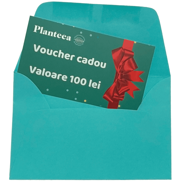 Voucher Cadou 100 RON 1b - PLANTEEA