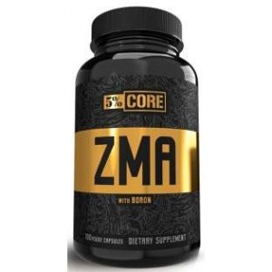 5% Nutrition Core ZMA 180 Caps