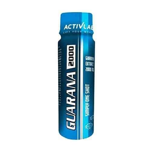 ACTIVLAB Guarana 2000 Shot 80 ml (12bc)