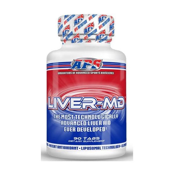APS Liver MD 90 tab