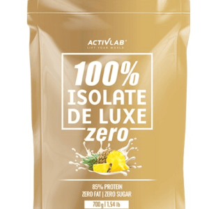 ActivLab 100% Isolate de luxe 700 g