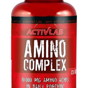 ActivLab Amino Complex 120 caps