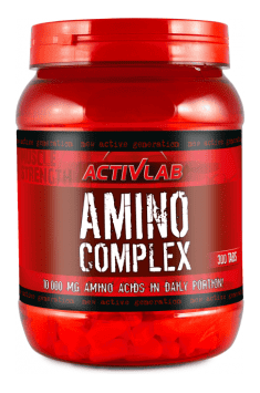 ActivLab Amino Complex 300 tab