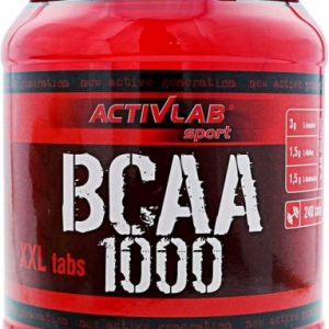 ActivLab BCAA XXL 1000 240 caps