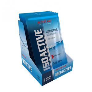 ActivLab Iso Active 20x31.5 g