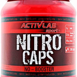 ActivLab Nitro Caps 240 caps