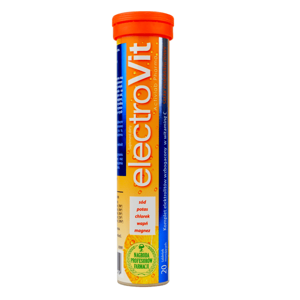 ActivLab Pharma electro Vit 20 tab