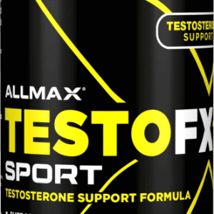 Allmax Testo FX Sport 80 caps