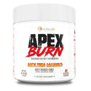 Alpha Lion Apex Burn 21 serv