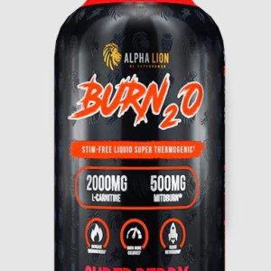 Alpha Lion Burn 20 31 serv