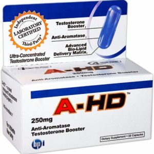BPI A-HD 28 serv