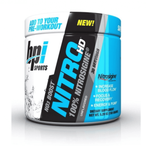 BPI Nitro HD 150 grams
