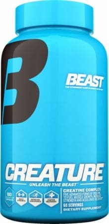 Beast Creature 180 caps