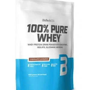 BioTechUSA 100% Pure Whey 1 kg