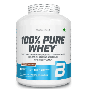 BioTechUSA 100% Pure Whey 2
