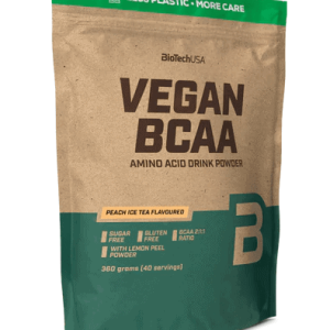 BioTechUSA Vegan BCAA 360 grams