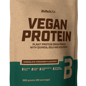 BioTechUSA Vegan Protein 500 grams