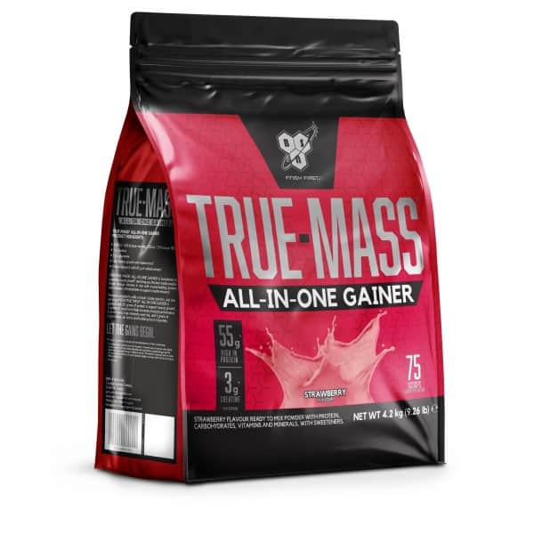 Bsn True Mass All In One Gainer 4