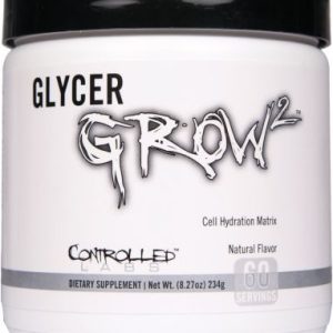 Controlled Labs Glycer Grow 2 60 serv