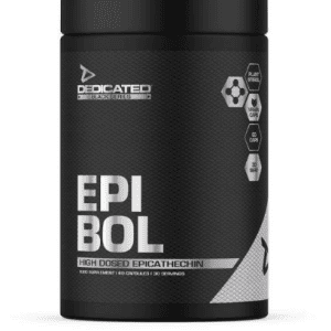 Dedicated Epi-Bol 60 caps