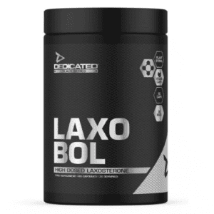 Dedicated Laxo-Bol 60 caps