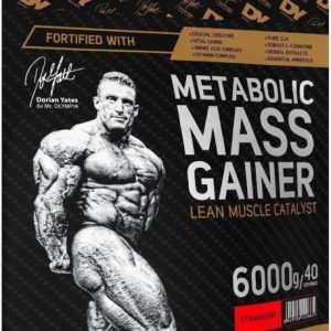 Dorian Yates Metabolic Mass 6 kg