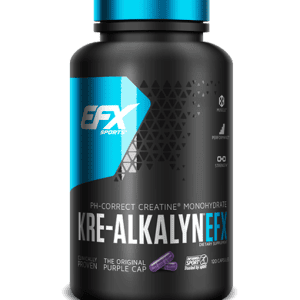 EFX Kre Alkalyn 120 caps