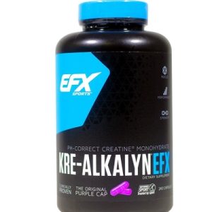 EFX Kre Alkalyn 240 caps