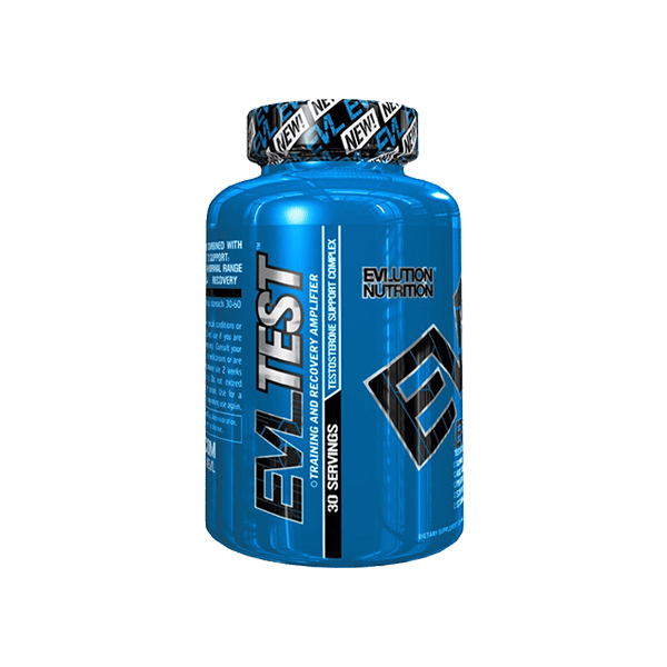 Evlution Nutrition Test 120 tab