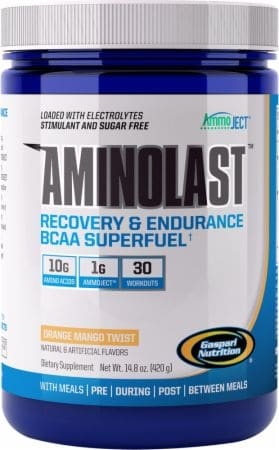 Gaspari Aminolast