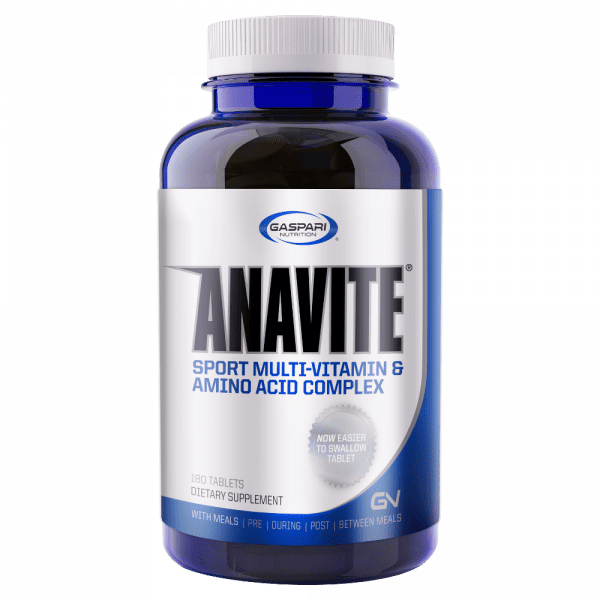 Gaspari Anavite 180 capsule
