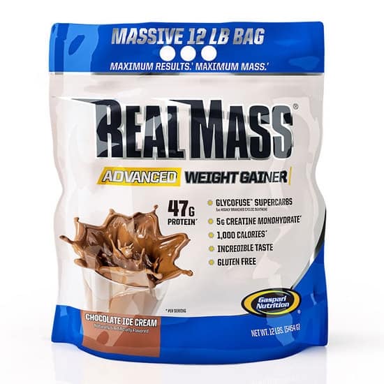 Gaspari Real Mass Advanced 5