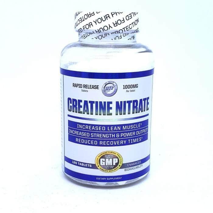 Hi-Tech Creatine Nitrate 120 tabs
