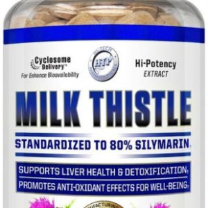 Hi-Tech Milk Thistle 90 tab