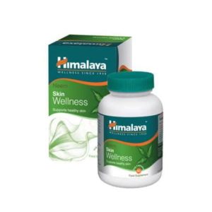Himalaya Neem Skin Wellness 60 caps