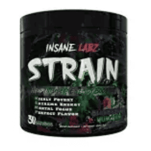 Insane labz Strain 30 serv