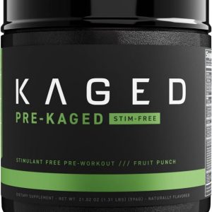 Kaged Muscle Pre-Kaged Stimulant Free