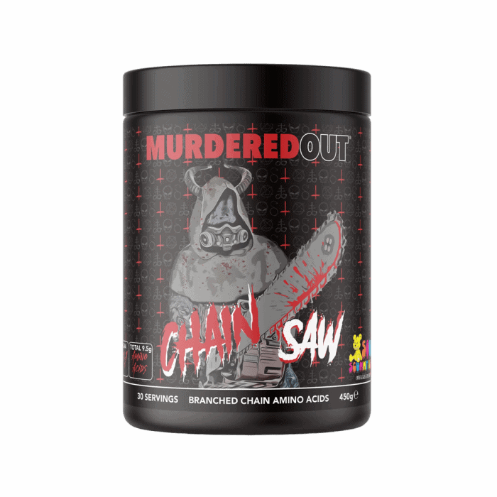 Murdered Out CHAINSAW 30 serv