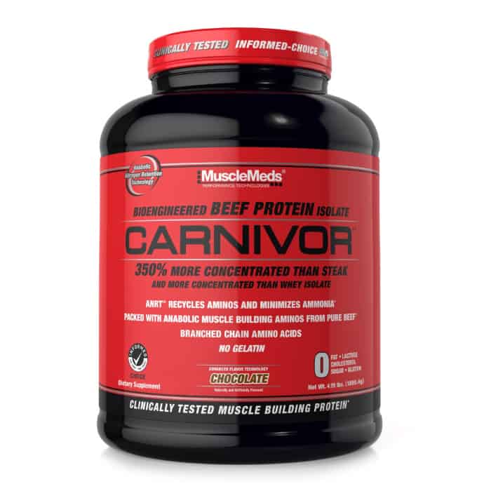 MuscleMeds Carnivor 1898 g