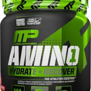 MusclePharm Amino1 Hydratate+Recovery 30 serv