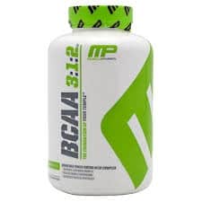 MusclePharm BCAA 3:1:2 240 caps