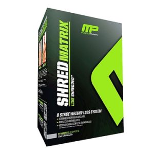 MusclePharm Shred Matrix