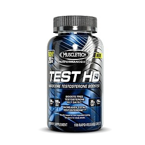 MuscleTech Test Hd 90 caps