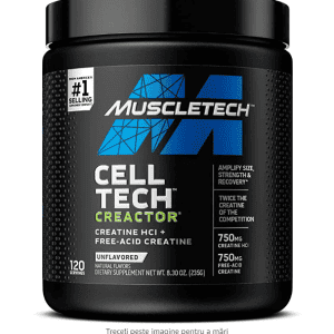 Muscletech Cell Tech Creactor 269 g
