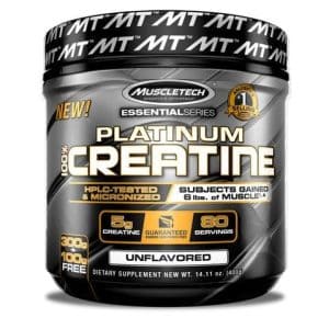 Muscletech Platinum Creatine