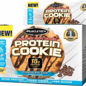 Muscletech Protein Cookie 6 bc
